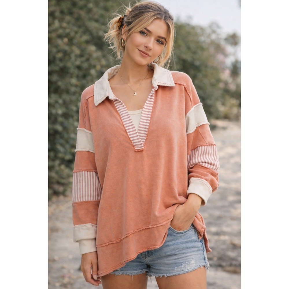 Free People Women's x We The Free Quiet Luxury M Patchwork Lagenlook Cottagecore